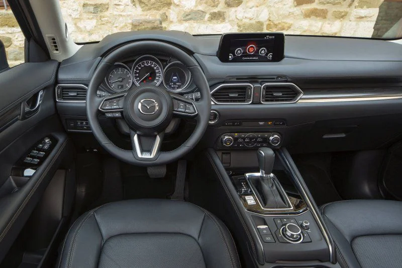 Mazda CX-5 2.0 SKYACTIV-G (156 Hp)2017 - 2021 thumbnail 3