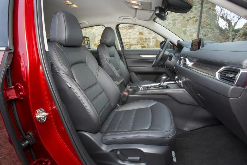 Mazda CX-5 2.0 SKYACTIV-G (156 Hp)2017 - 2021 thumbnail 4
