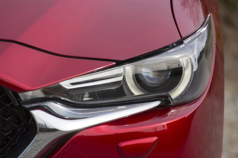 Mazda CX-5 2.0 SKYACTIV-G (156 Hp)2017 - 2021 thumbnail 6