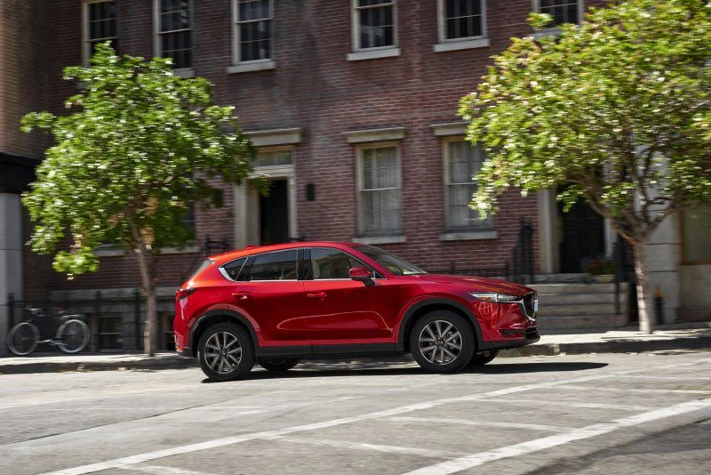 Mazda CX-5 2.0 SKYACTIV-G (156 Hp)2017 - 2021 thumbnail 7