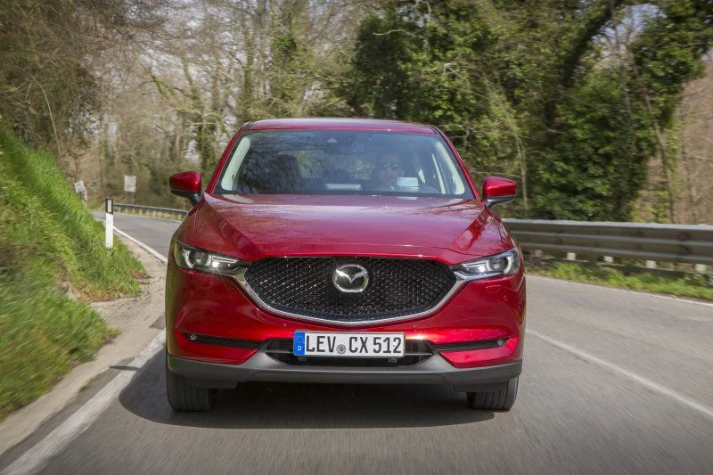 Mazda CX-5 2.0 SKYACTIV-G (156 Hp)2017 - 2021 thumbnail 8