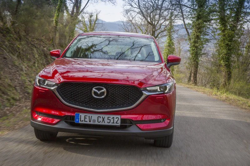 Mazda CX-5 2.0 SKYACTIV-G (156 Hp)2017 - 2021 thumbnail 9