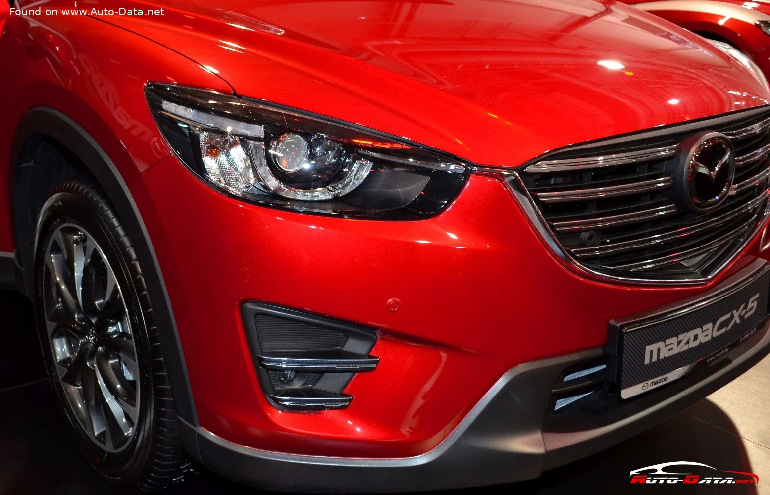 Mazda CX-5 2.0i (160 Hp) 4x42015 - 2017 thumbnail 11
