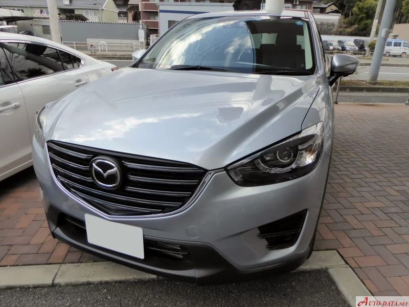 Mazda CX-5 2.0i (160 Hp) 4x42015 - 2017 thumbnail 5