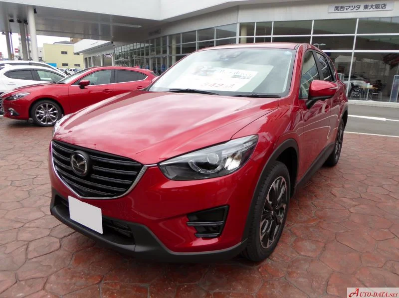 Mazda CX-5 2.0i (160 Hp) 4x42015 - 2017 thumbnail 7