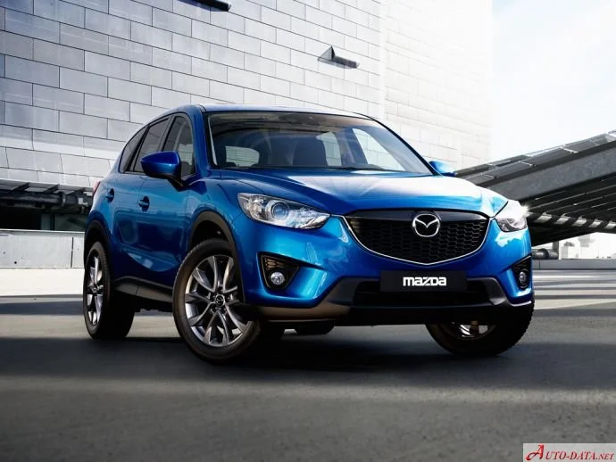 Mazda CX-5 2.0 SKYACTIV-G (160 Hp) AWD2012 - 2015 - 1