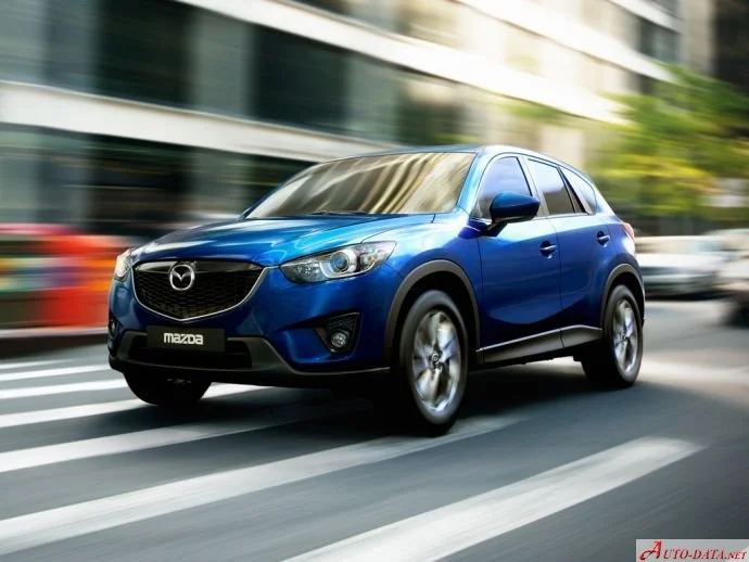 Mazda CX-5 2.0 SKYACTIV-G (160 Hp) AWD2012 - 2015 thumbnail 3