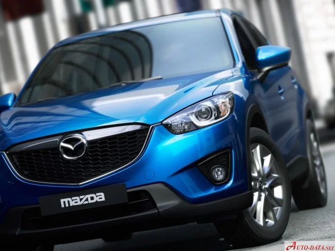 Mazda CX-5 2.0 SKYACTIV-G (160 Hp) AWD2012 - 2015 thumbnail 4
