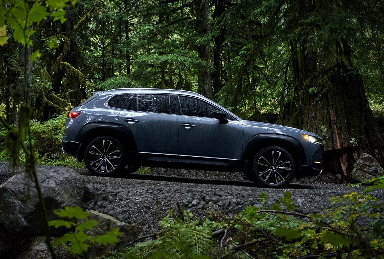 Mazda CX-50 2.5 (219 Hp) Hybrid eAWD eCVT2024 - thumbnail 2