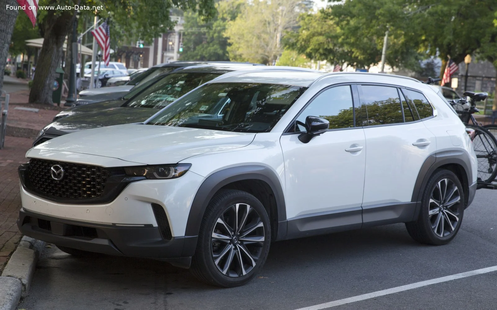 Mazda CX-50 2.5 (219 Hp) Hybrid eAWD eCVT2024 - thumbnail 12