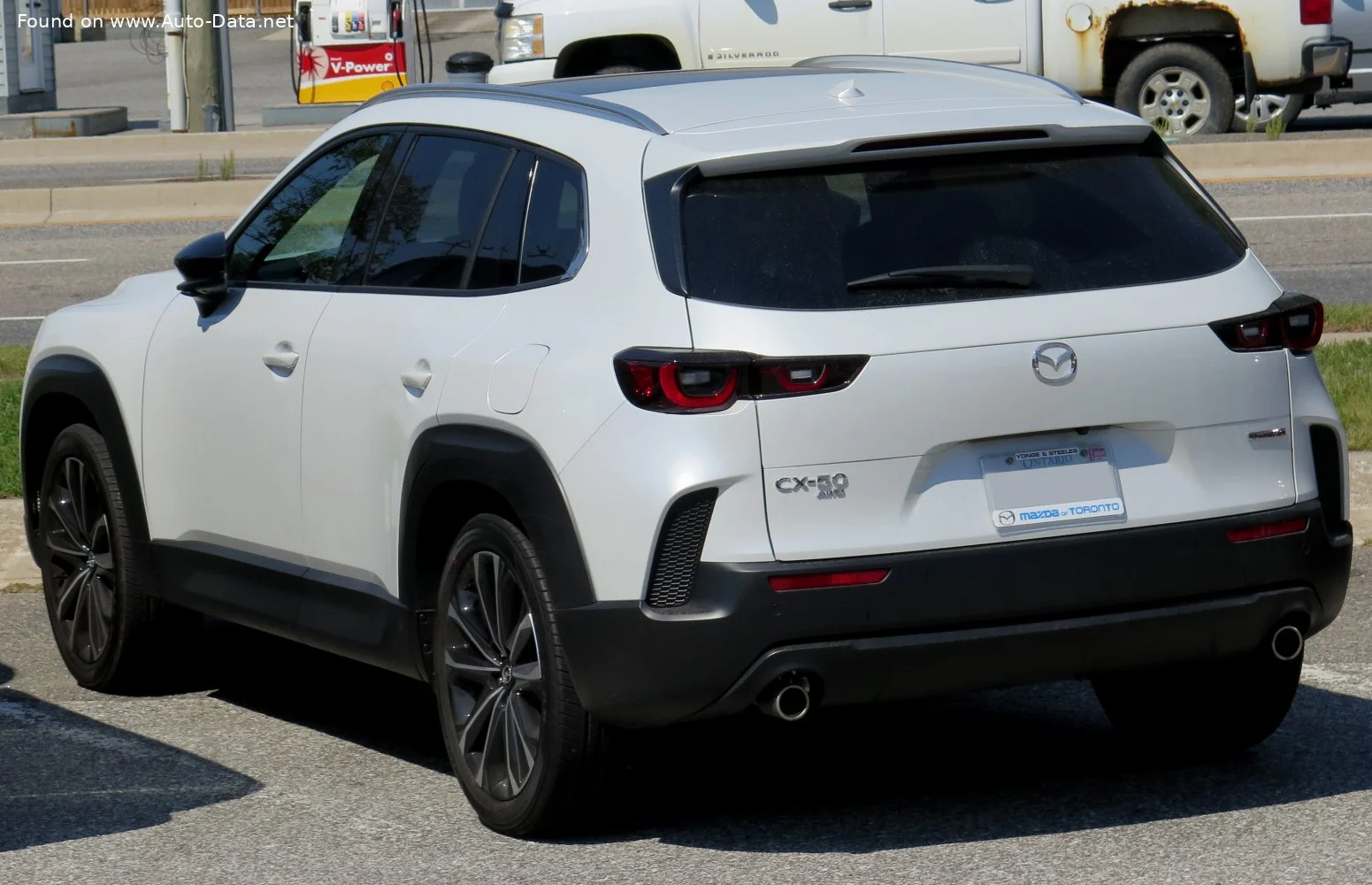 Mazda CX-50 2.5 (219 Hp) Hybrid eAWD eCVT2024 - thumbnail 14