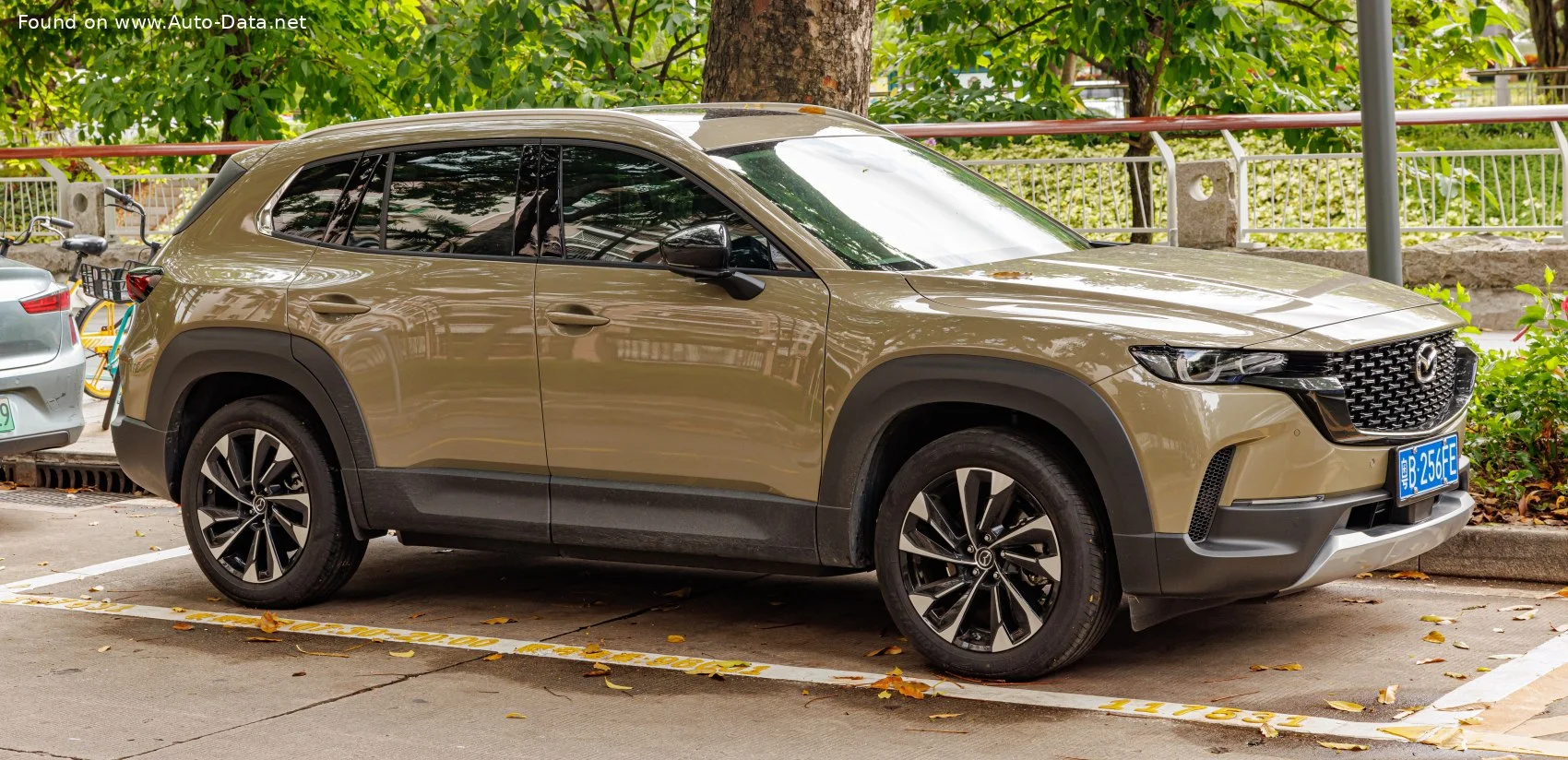 Mazda CX-50 2.5 (219 Hp) Hybrid eAWD eCVT2024 - thumbnail 16