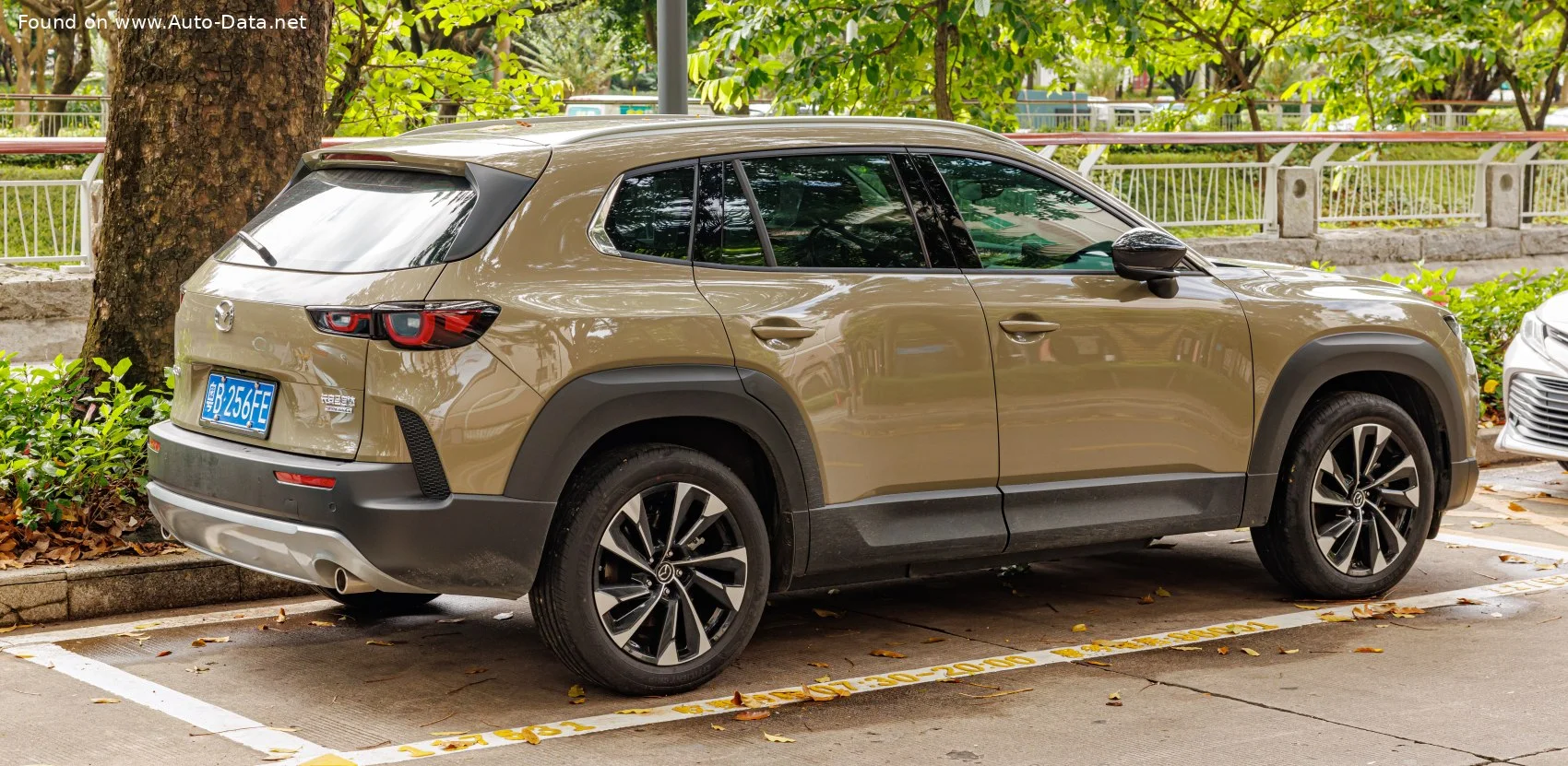 Mazda CX-50 2.5 (219 Hp) Hybrid eAWD eCVT2024 - thumbnail 17