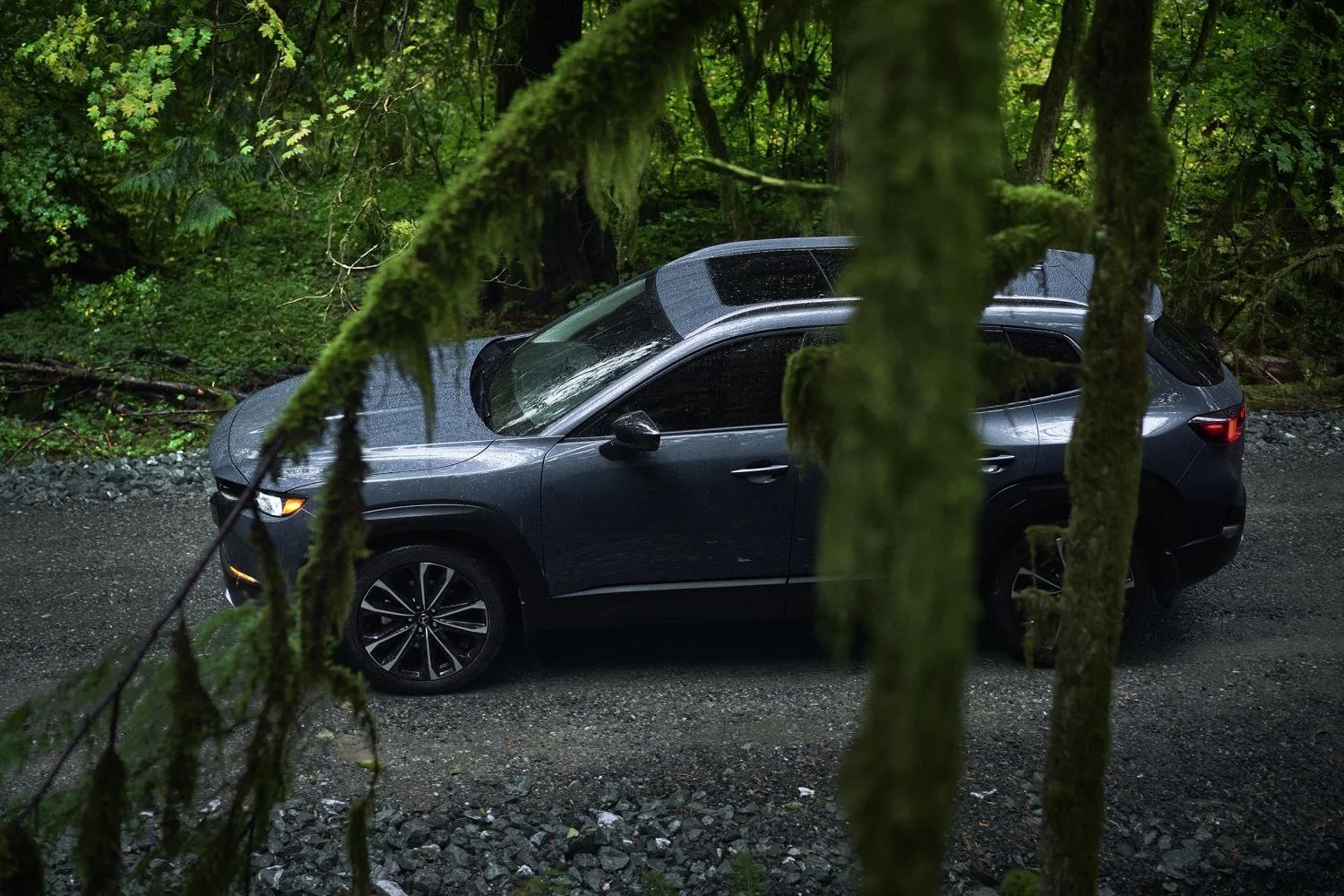 Mazda CX-50 2.5 (219 Hp) Hybrid eAWD eCVT2024 - thumbnail 5