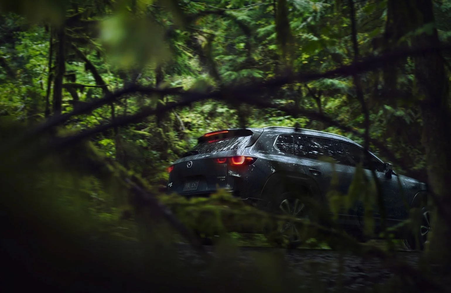 Mazda CX-50 2.5 (219 Hp) Hybrid eAWD eCVT2024 - thumbnail 6