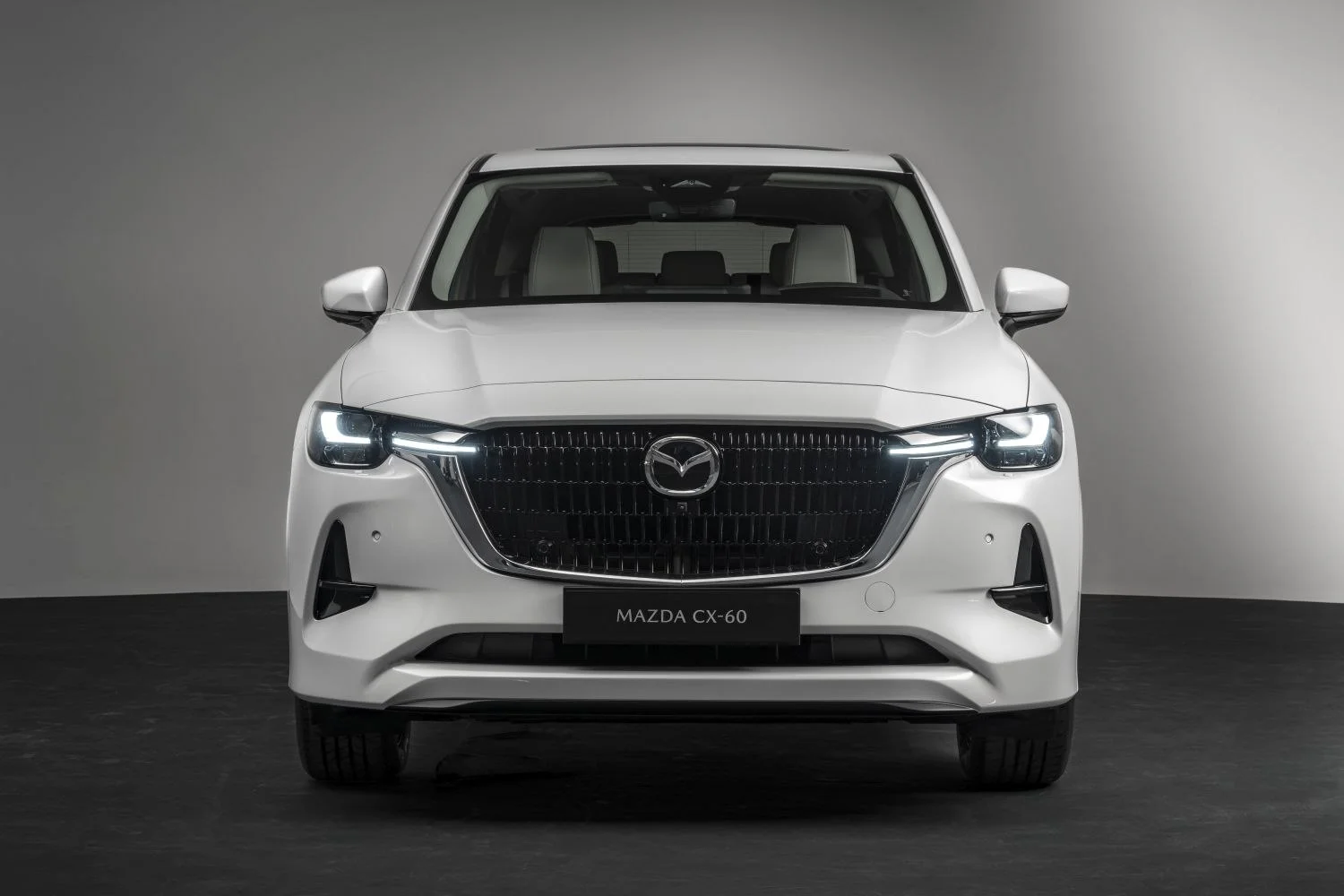 Mazda CX-60 2.5 e-Skyactiv (328 Hp) Plug-in Hybrid AWD Automatic2022 - thumbnail 4