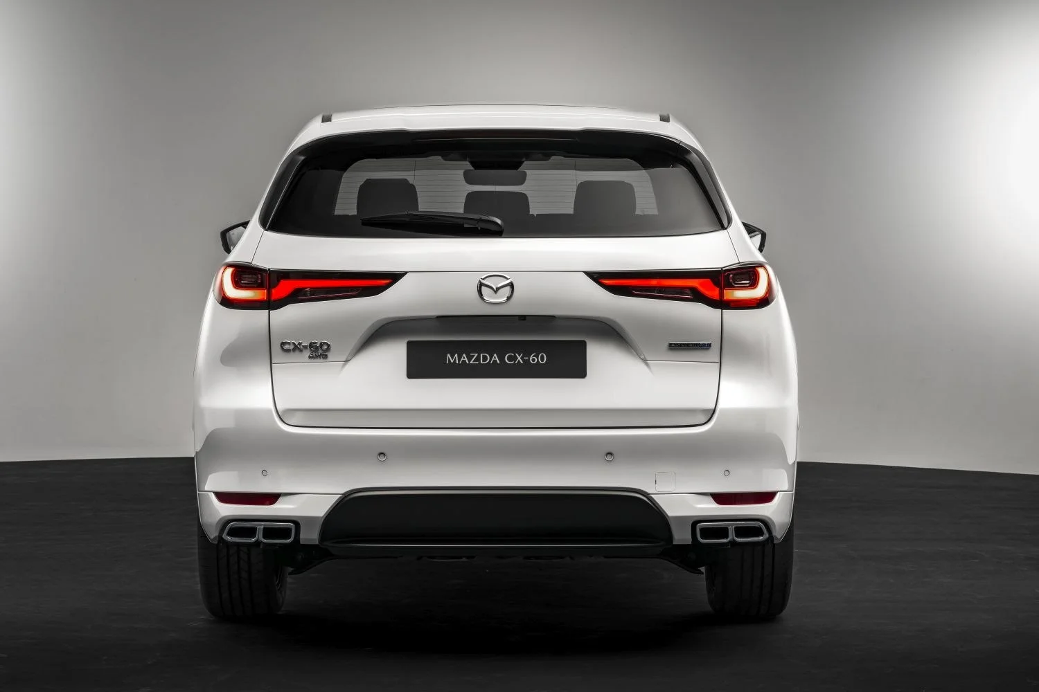 Mazda CX-60 2.5 e-Skyactiv (328 Hp) Plug-in Hybrid AWD Automatic2022 - thumbnail 5
