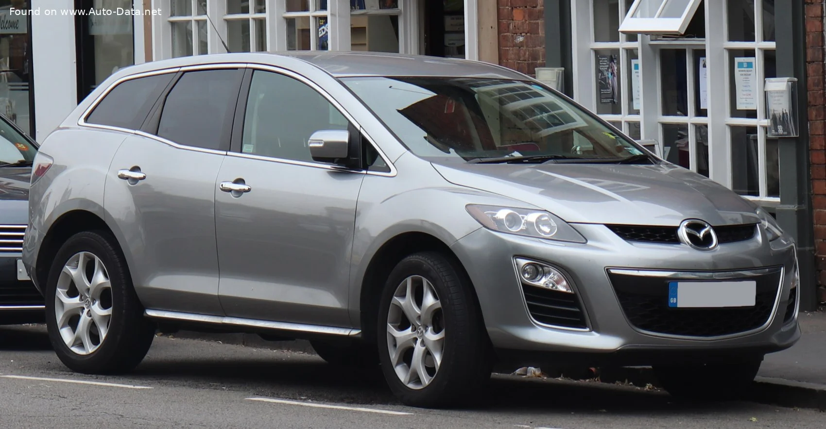 Mazda CX-7 2.2 MZR-CD (173 Hp) AWD2009 - 2012 thumbnail 6
