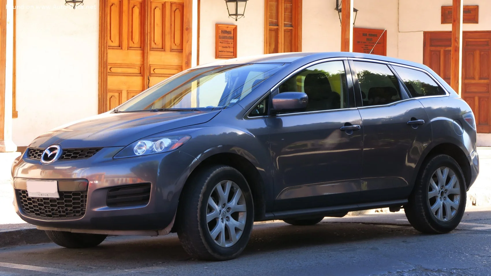 Mazda CX-7 2.3 DISI Turbo (244 Hp) Automatic2006 - 2009 thumbnail 3