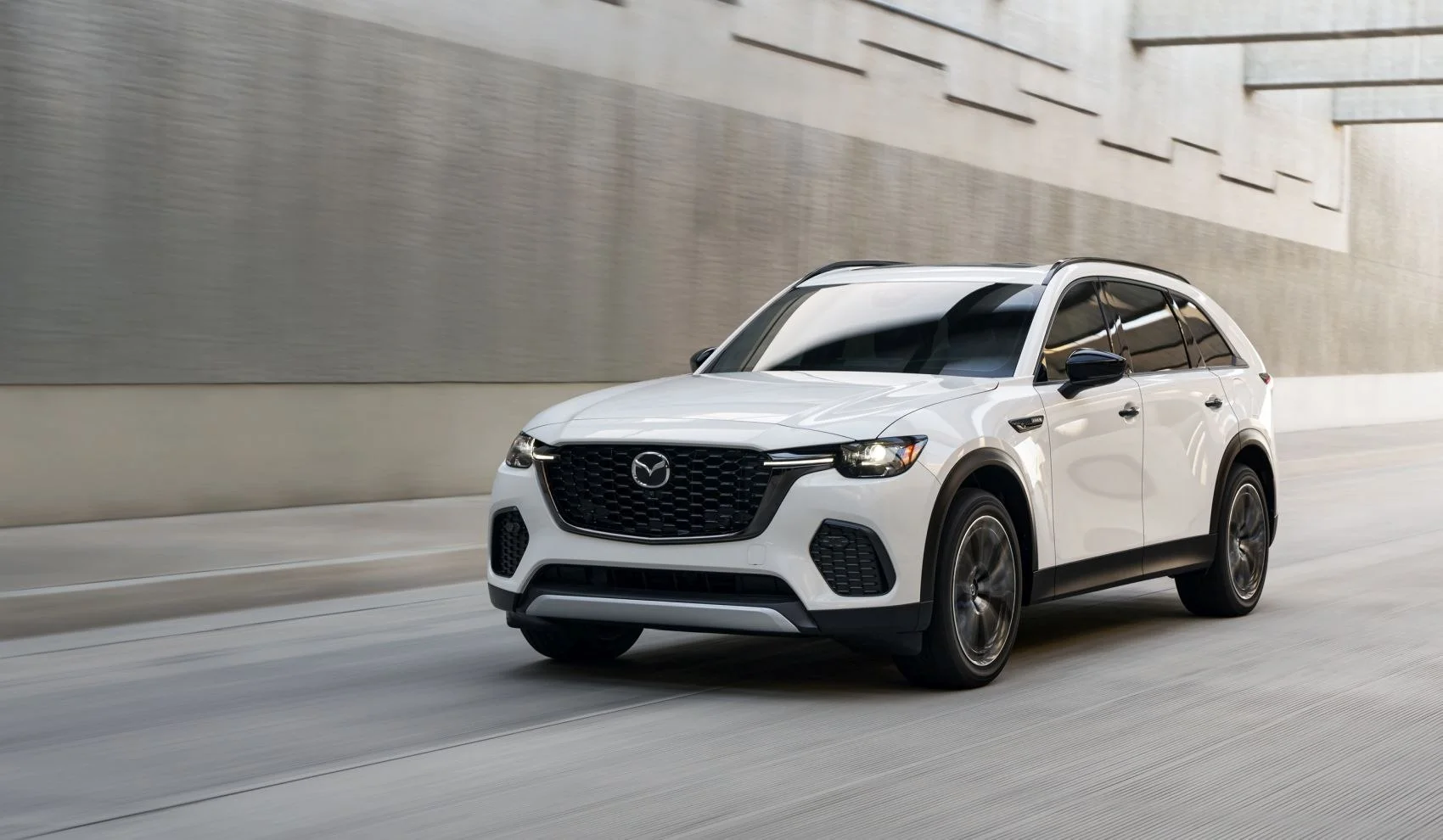 Mazda CX-70 modeli