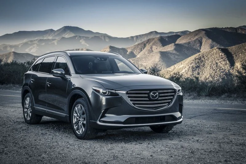 Mazda CX-9 2.5 SKYACTIV-G (250 Hp) 4x4 Automatic2016 - 2023 - 1