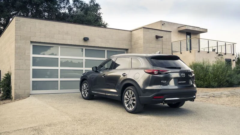 Mazda CX-9 2.5 SKYACTIV-G (250 Hp) 4x4 Automatic2016 - 2023 thumbnail 2