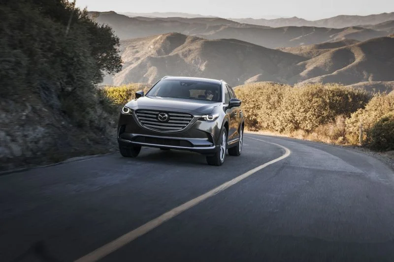 Mazda CX-9 2.5 SKYACTIV-G (250 Hp) 4x4 Automatic2016 - 2023 thumbnail 11