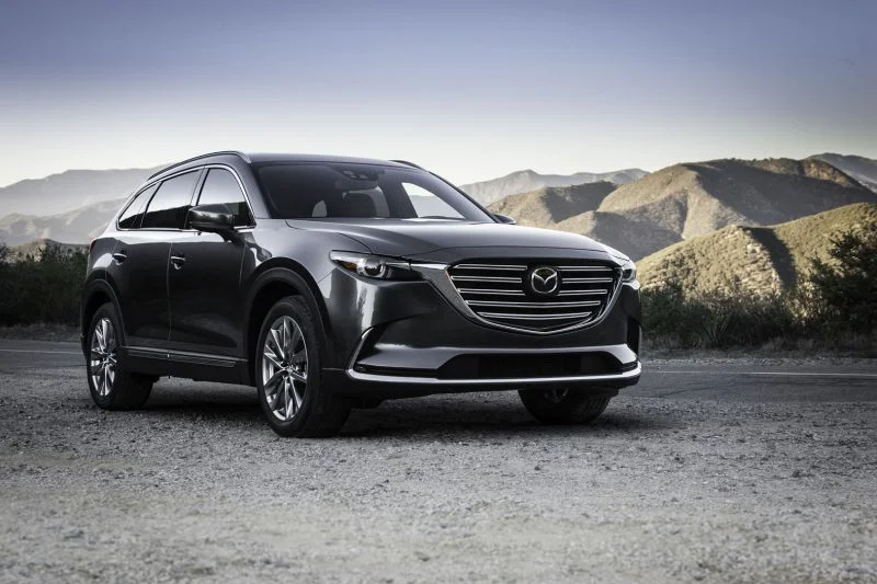 Mazda CX-9 2.5 SKYACTIV-G (250 Hp) 4x4 Automatic2016 - 2023 thumbnail 12