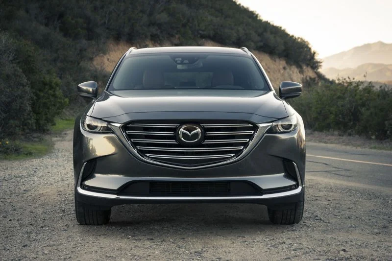 Mazda CX-9 2.5 SKYACTIV-G (250 Hp) 4x4 Automatic2016 - 2023 thumbnail 13