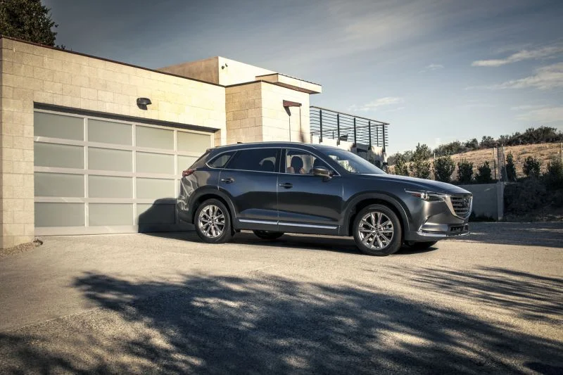 Mazda CX-9 2.5 SKYACTIV-G (250 Hp) 4x4 Automatic2016 - 2023 thumbnail 17