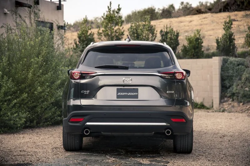 Mazda CX-9 2.5 SKYACTIV-G (250 Hp) 4x4 Automatic2016 - 2023 thumbnail 18