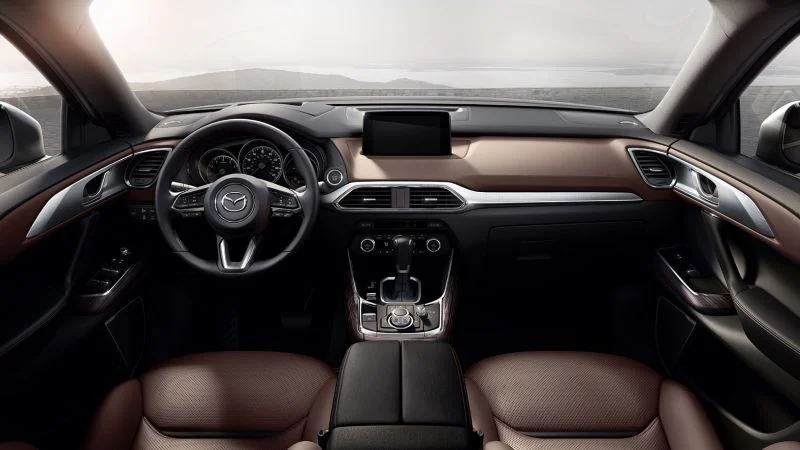 Mazda CX-9 2.5 SKYACTIV-G (250 Hp) 4x4 Automatic2016 - 2023 thumbnail 3