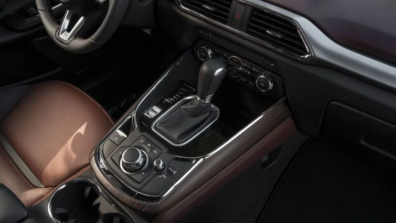 Mazda CX-9 2.5 SKYACTIV-G (250 Hp) 4x4 Automatic2016 - 2023 thumbnail 4