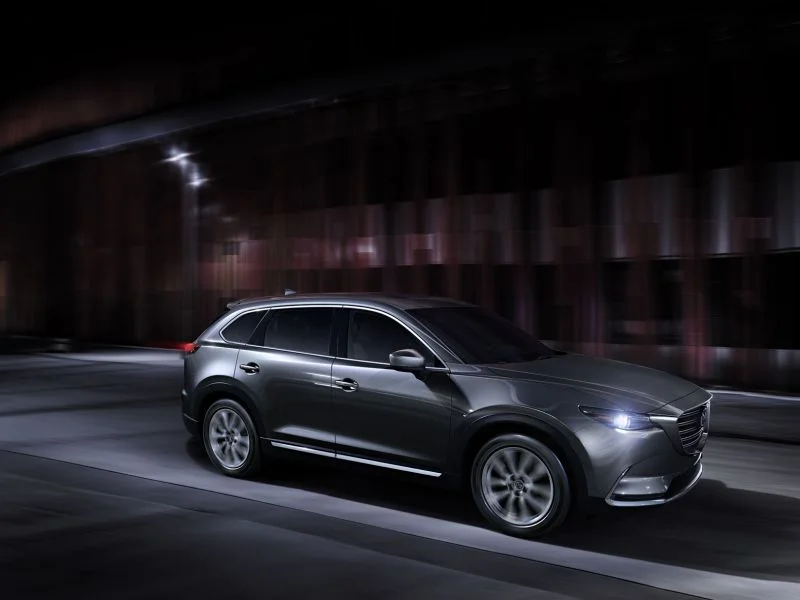 Mazda CX-9 2.5 SKYACTIV-G (250 Hp) 4x4 Automatic2016 - 2023 thumbnail 6