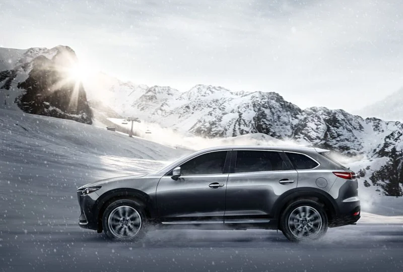 Mazda CX-9 2.5 SKYACTIV-G (250 Hp) 4x4 Automatic2016 - 2023 thumbnail 7