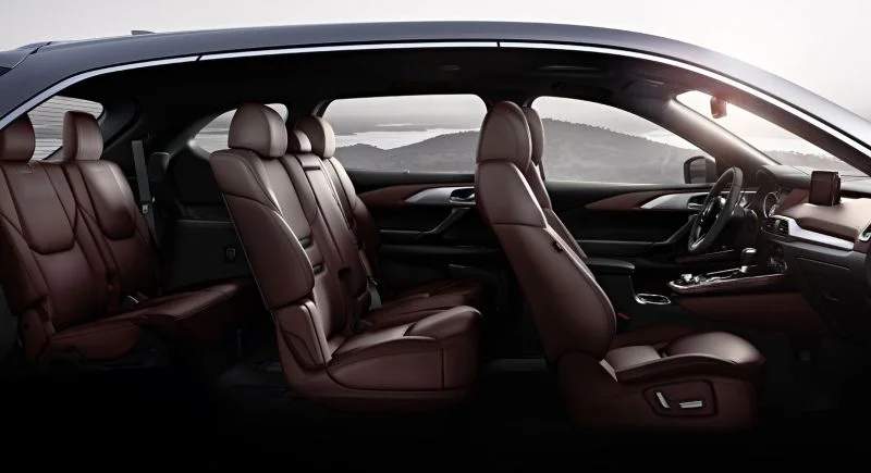Mazda CX-9 2.5 SKYACTIV-G (250 Hp) 4x4 Automatic2016 - 2023 thumbnail 9