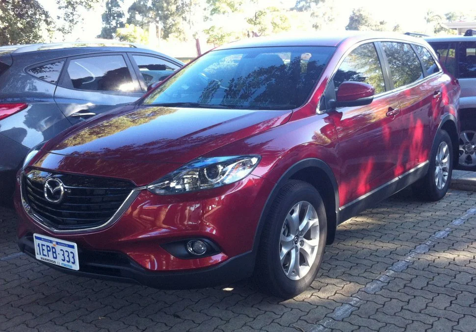 Mazda CX-9 3.7 V6 (273 Hp) Automatic2013 - 2016 - 1