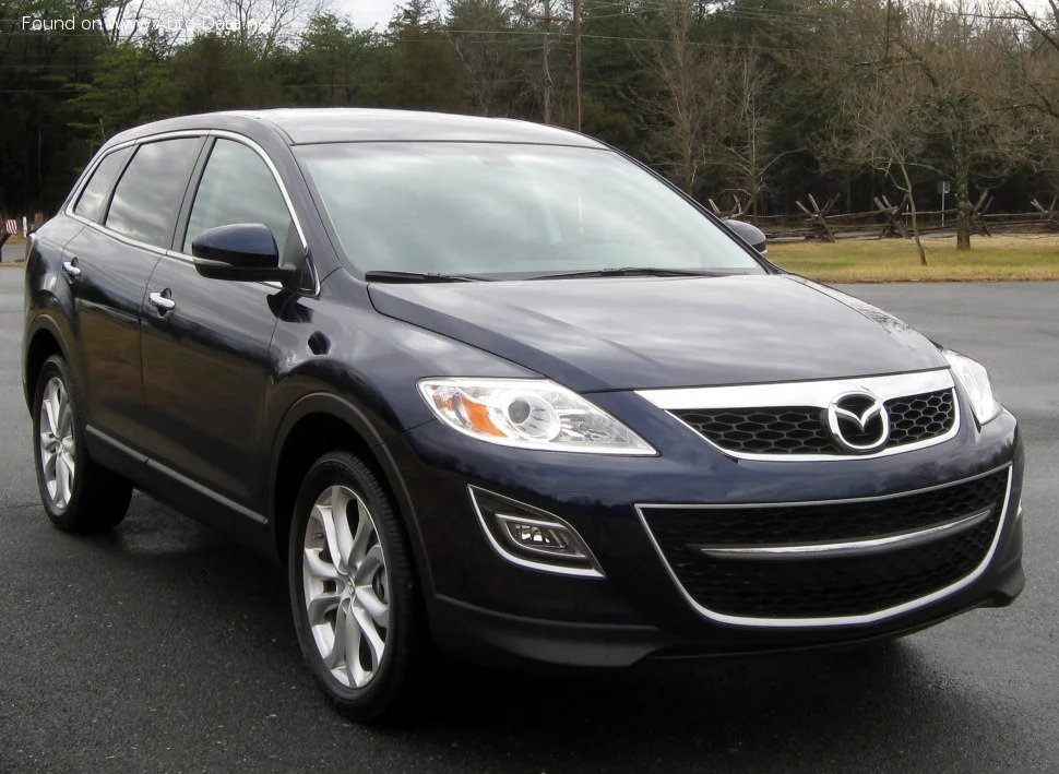 Mazda CX-9 3.7 V6 (273 Hp) Automatic2010 - 2013 - 1