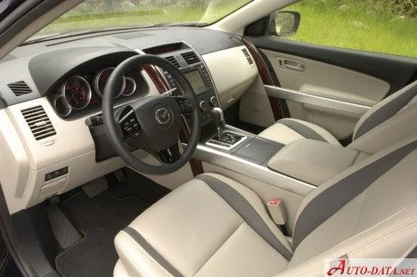 Mazda CX-9 3.5 DOHC V6 (263 Hp)2007 - 2009 thumbnail 12