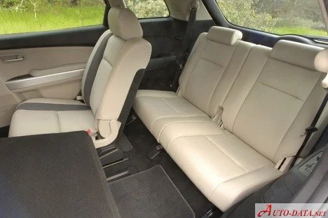 Mazda CX-9 3.5 DOHC V6 (263 Hp)2007 - 2009 thumbnail 13