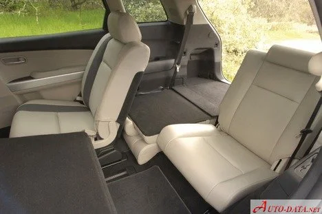 Mazda CX-9 3.5 DOHC V6 (263 Hp)2007 - 2009 thumbnail 14