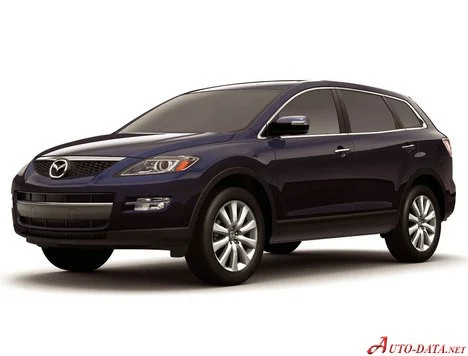Mazda CX-9 3.5 DOHC V6 (263 Hp)2007 - 2009 thumbnail 7