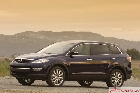 Mazda CX-9 3.5 DOHC V6 (263 Hp)2007 - 2009 thumbnail 10