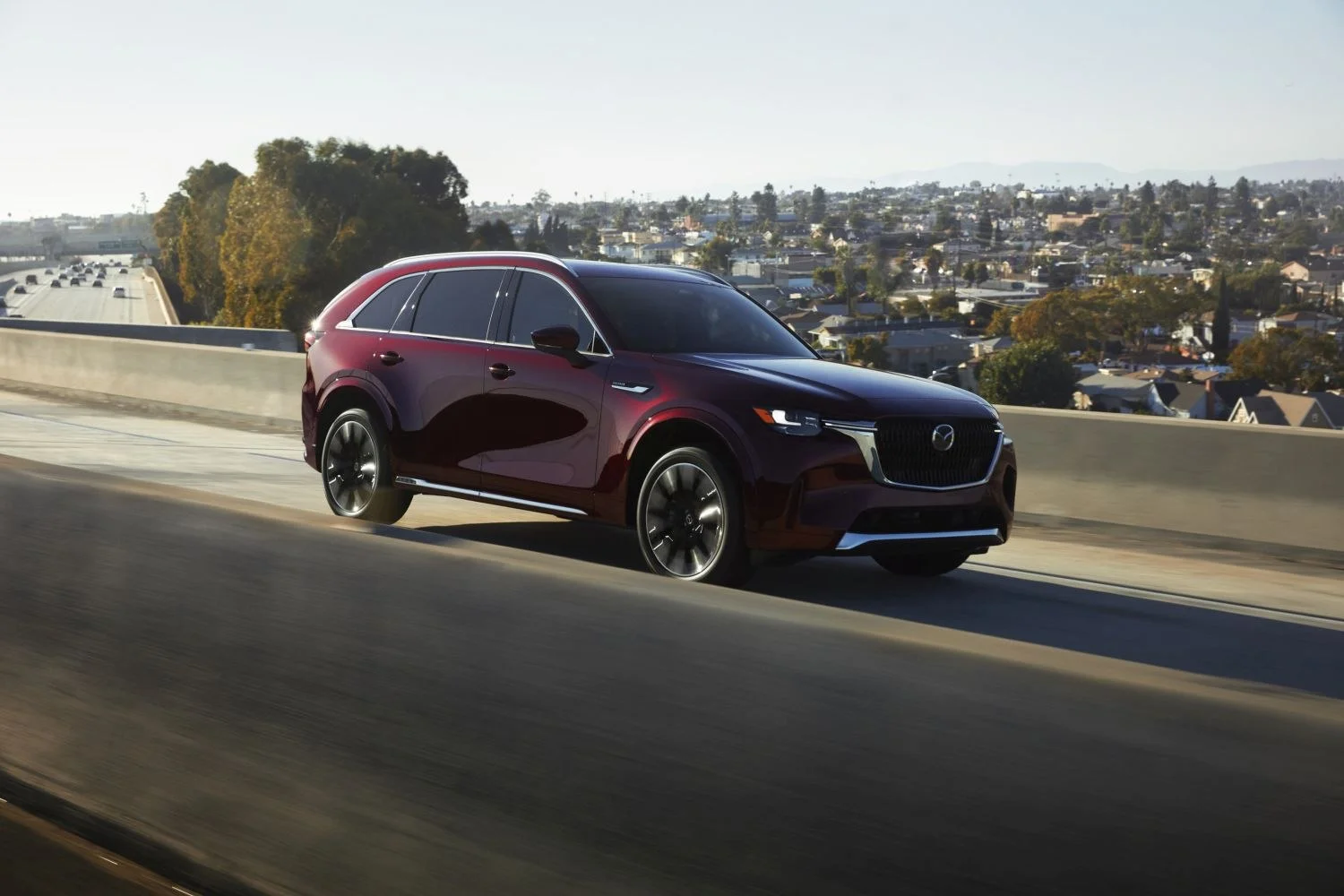 Mazda CX-90 modeli