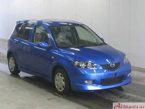 Mazda Demio 1.3 i (91 Hp)2003 - 2007 thumbnail 3