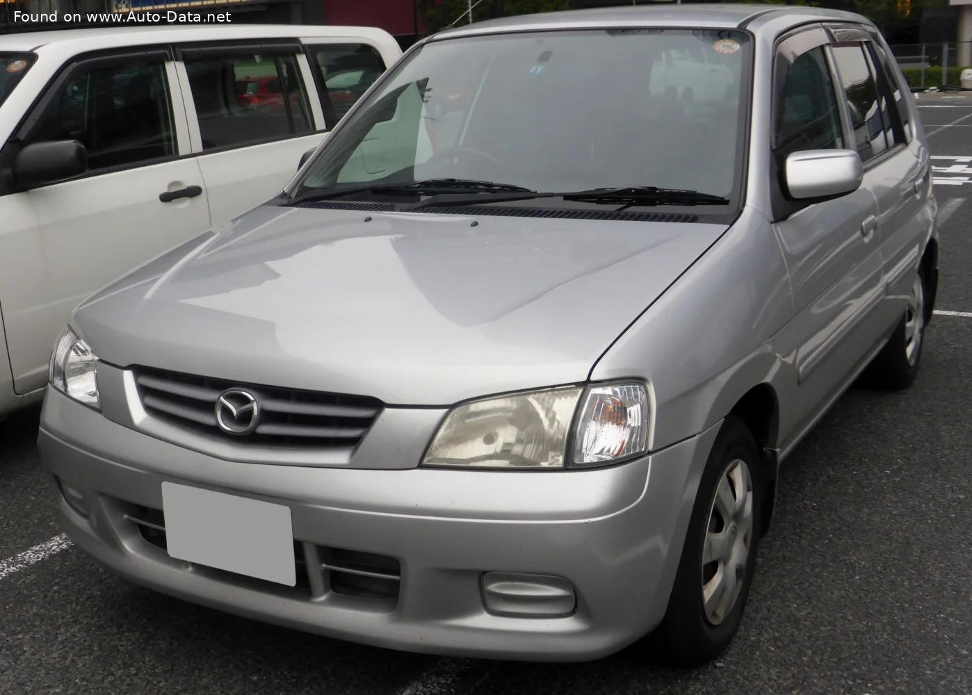 Mazda Demio 1.3 16V (63 Hp)1997 - 2003 - 1