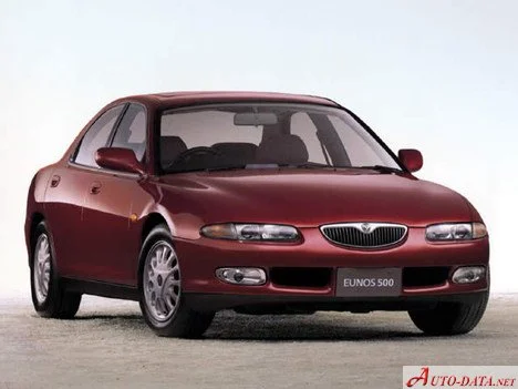 Mazda Eunos 500 1.8i V6 24V (140 Hp)1991 - 1994 thumbnail 3