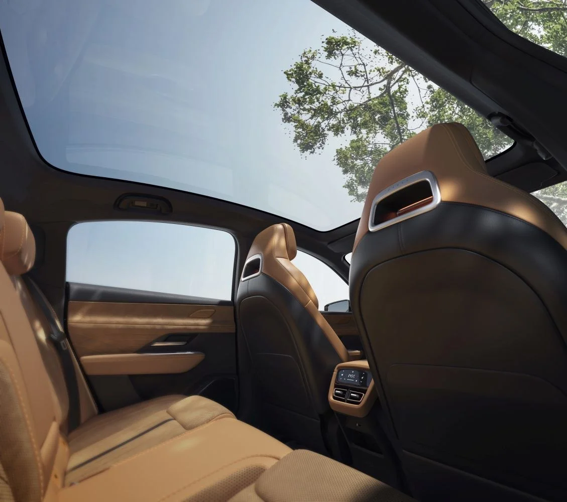 Mazda EZ-6 1.5L 18.9 kWh (218 Hp) Extended Range2024 - thumbnail 12