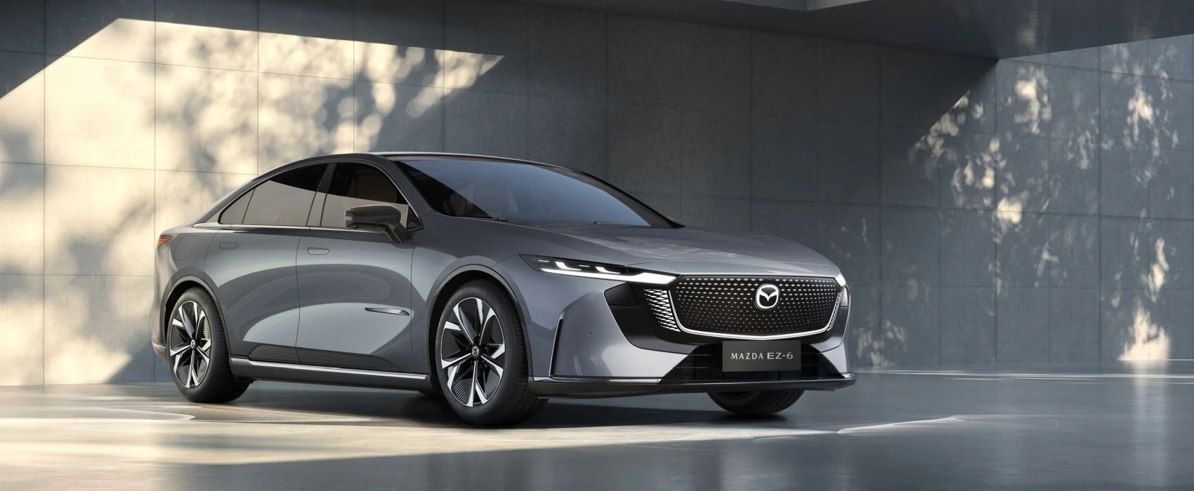 Mazda EZ-6 1.5L 18.9 kWh (218 Hp) Extended Range2024 - thumbnail 13