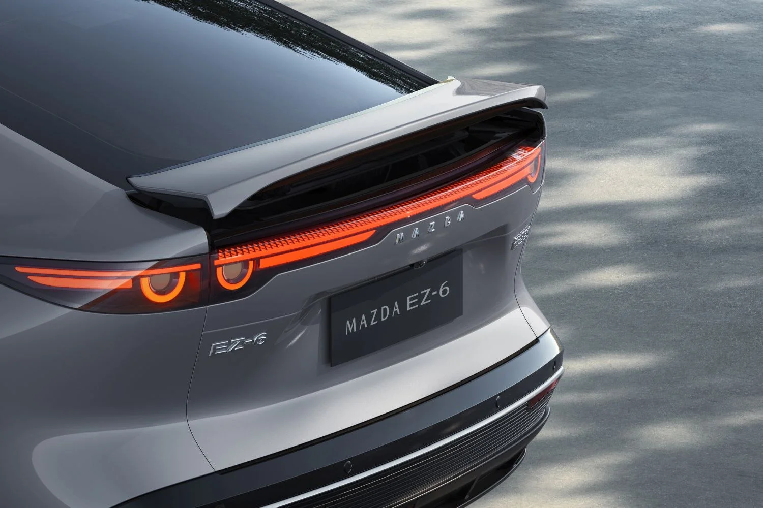 Mazda EZ-6 1.5L 18.9 kWh (218 Hp) Extended Range2024 - thumbnail 18